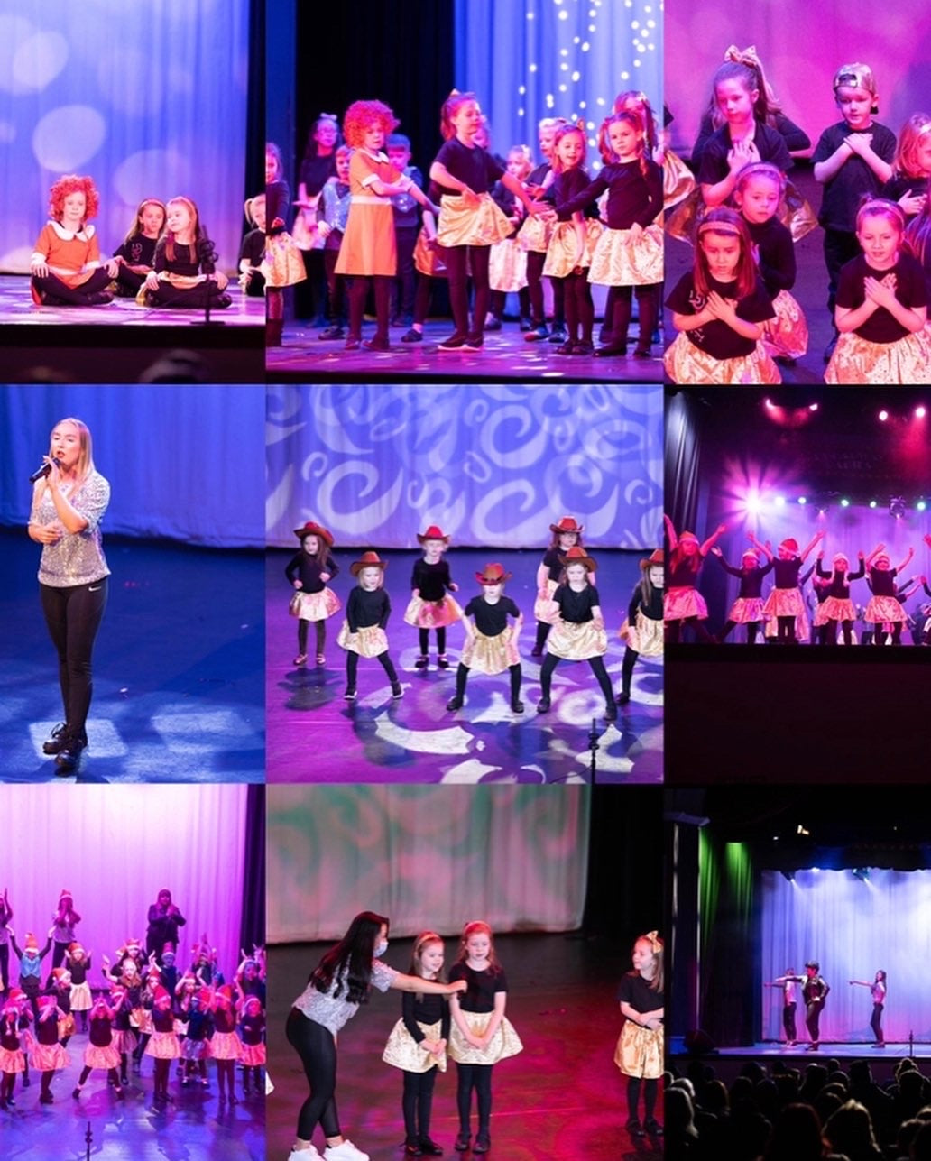 Another year at Broadway Babies Stage School