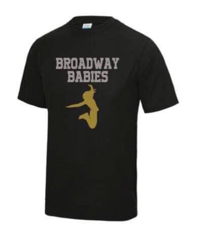 Broadway Babies T-shirt