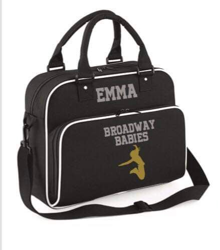 Broadway Babies Bag